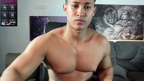 benjamincooperk online show from 12-03-24, 08:05