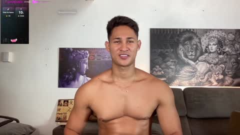 benjamincooperk online show from 12-14-24, 02:34