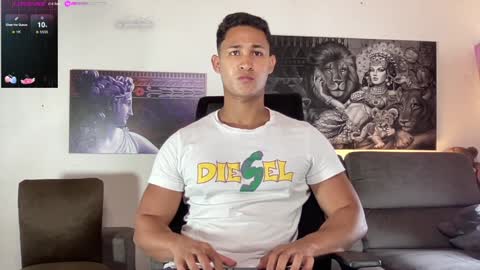 benjamincooperk online show from 01-13-25, 07:21