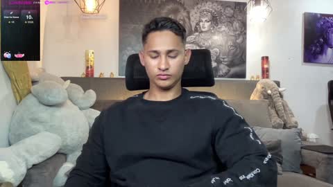 benjamincooperk online show from 01-24-25, 06:14