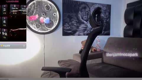 benjamincooperk online show from 11-06-25, 07:15