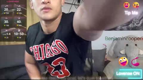 benjamincooperk online show from 01-18-26, 11:47