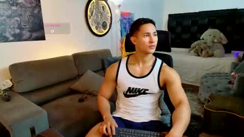 benjamincooperk online show from 07-16-26, 07:58