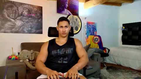 benjamincooperk online show from 07-24-26, 04:21