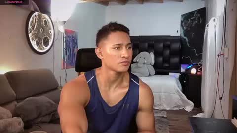 benjamincooperk online show from 07-30-26, 06:56