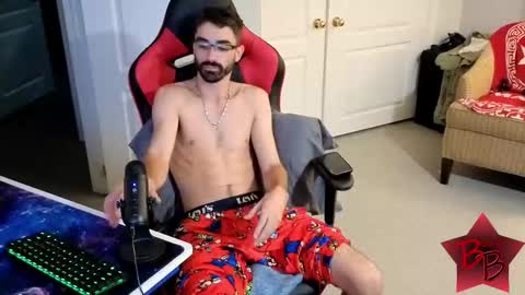 benny_boy95 online show from 09-25-25, 07:50