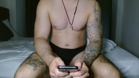 Ben Braxton online show from 02-10-25, 03:03