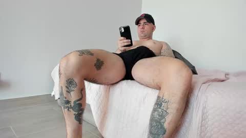 Ben Braxton online show from 12-01-25, 03:50