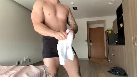 Ben Braxton online show from 01-12-26, 05:18