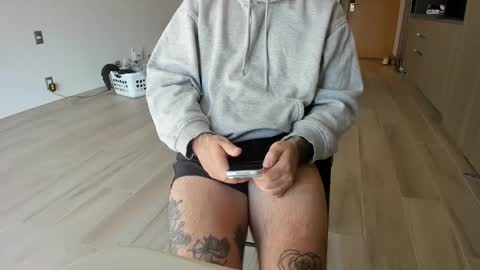 Ben Braxton online show from 03-23-26, 03:38