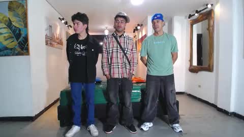 benz boys online show from 11-21-25, 11:42