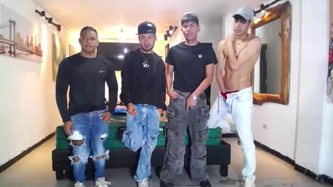 benz boys online show from 12-17-25, 01:17