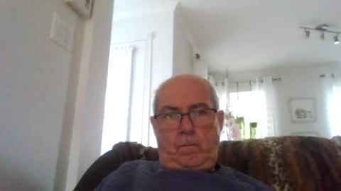 bernard1102 online show from 07-20-26, 10:29