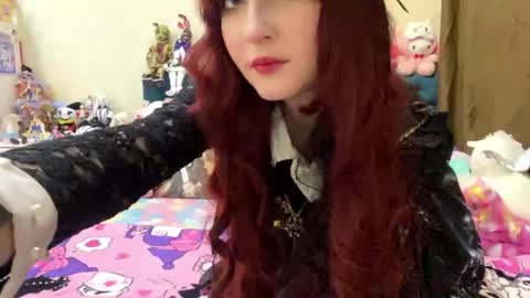 Eva  online show from 05-11-26, 02:45