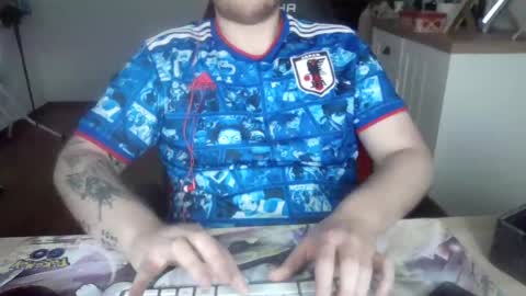 Bernardo online show from 05-13-26, 03:53