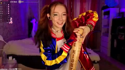 Hi Im NikaComing back online on Monday 3 online show from 10-26-25, 11:16