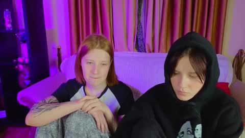 Your sweet Tara and Eva online show from 10-04-25, 07:01