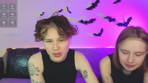 Your sweet Tara and Eva online show from 11-20-25, 10:59