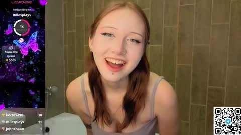 Snapshot of bertyann chatting on 12-16-25, 05:12 Eva online show from 12-16-25, 05:12