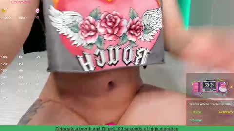 Snapshot of bestbadteacher chatting on 02-16-25, 07:16 Amelia Ami Free Lovense control in pvt online show from 02-16-25, 07:16