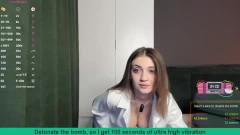 Amelia Ami Free Lovense control in pvt online show from 04-27-26, 08:07