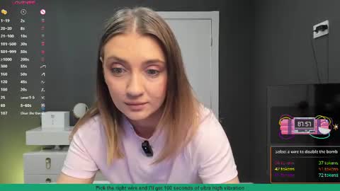 Amelia Ami Free Lovense control in pvt online show from 07-27-26, 08:05