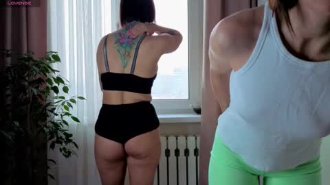 Hellen and Natali online show from 03-05-26, 03:13