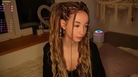 Emely online show from 01-14-26, 03:12