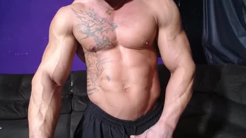 Snapshot of bestmuscle chatting on 12-06-24, 03:41 bestmuscle online show from 12-06-24, 03:41