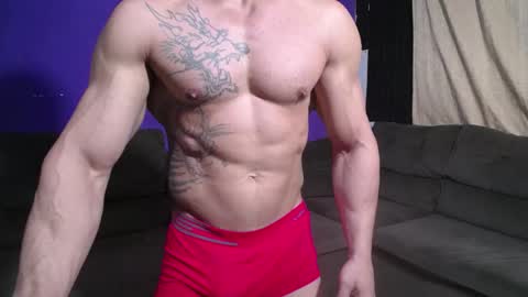 Snapshot of bestmuscle chatting on 02-14-25, 05:09 bestmuscle online show from 02-14-25, 05:09