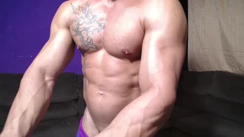 Snapshot of bestmuscle chatting on 02-17-25, 05:04 bestmuscle online show from 02-17-25, 05:04