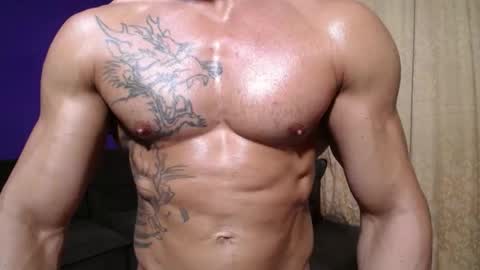 Snapshot of bestmuscle chatting on 02-23-25, 03:45 bestmuscle online show from 02-23-25, 03:45