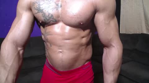 Snapshot of bestmuscle chatting on 02-26-25, 04:36 bestmuscle online show from 02-26-25, 04:36