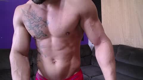 Snapshot of bestmuscle chatting on 03-02-25, 06:30 bestmuscle online show from 03-02-25, 06:30