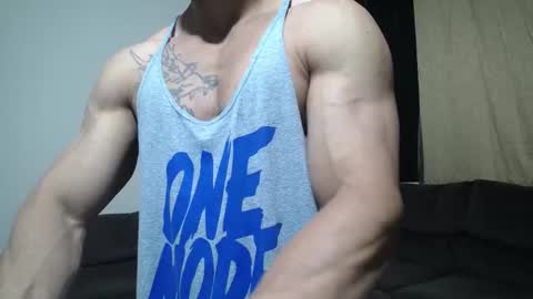 bestmuscle online show from 12-18-25, 03:23