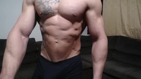 Snapshot of bestmuscle chatting on 05-13-26, 09:22 bestmuscle online show from 05-13-26, 09:22