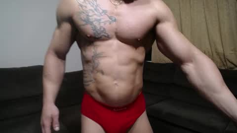 Snapshot of bestmuscle chatting on 05-19-26, 09:21 bestmuscle online show from 05-19-26, 09:21