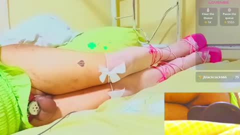 Sissyforever online show from 04-25-26, 06:27