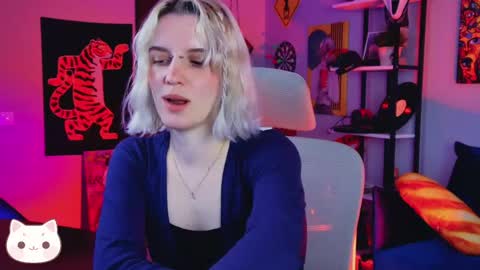 Snapshot of bethanycloud chatting on 05-29-26, 06:33 Bethany online show from 05-29-26, 06:33