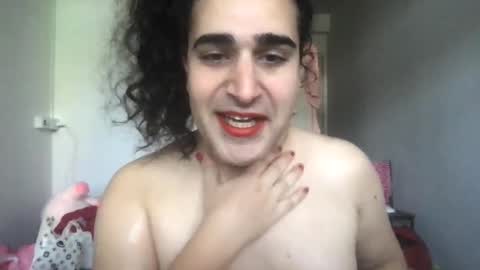 Beth Beautiful Babe Queen maybe something else.... online show from 01-26-25, 04:51