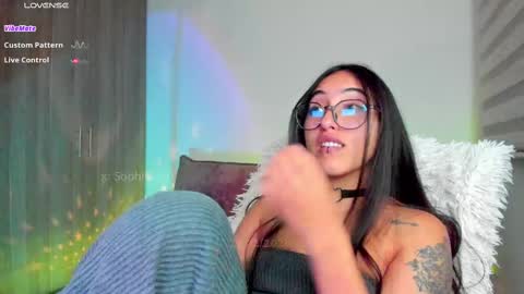 Snapshot of betsabe_butlers_ chatting on 02-28-25, 01:05 Automatic Espresso Coffee Maker50000tkns left online show from 02-28-25, 01:05