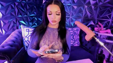 NatashaxoBangs online show from 02-02-26, 01:15