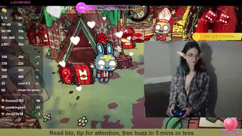 Bex Black online show from 01-06-26, 07:01