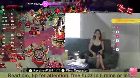 Bex Black online show from 03-07-26, 05:54