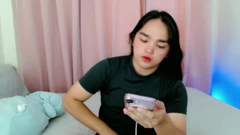 Snapshot of bhabytrans69 chatting on 06-19-26, 12:59 BHABY 3 online show from 06-19-26, 12:59
