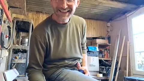 My name is David and if you like public exhibitions you wont be disappointed with me LoL - My favorite vibes is 44  online show from 03-18-26, 01:25