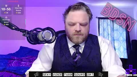 Bi Master Mack online show from 02-03-26, 07:19