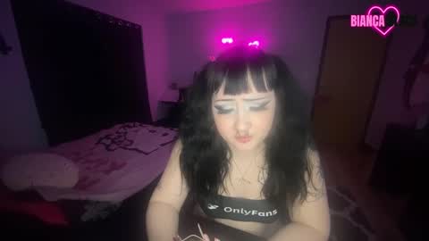 Bianca Black online show from 12-22-24, 04:28