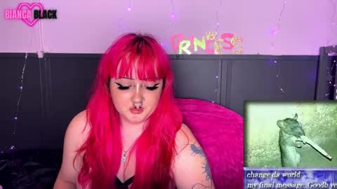 Snapshot of biablack chatting on 04-15-26, 02:51 Bianca Black online show from 04-15-26, 02:51