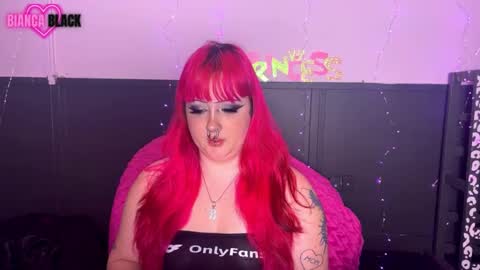Snapshot of biablack chatting on 04-16-26, 01:28 Bianca Black online show from 04-16-26, 01:28